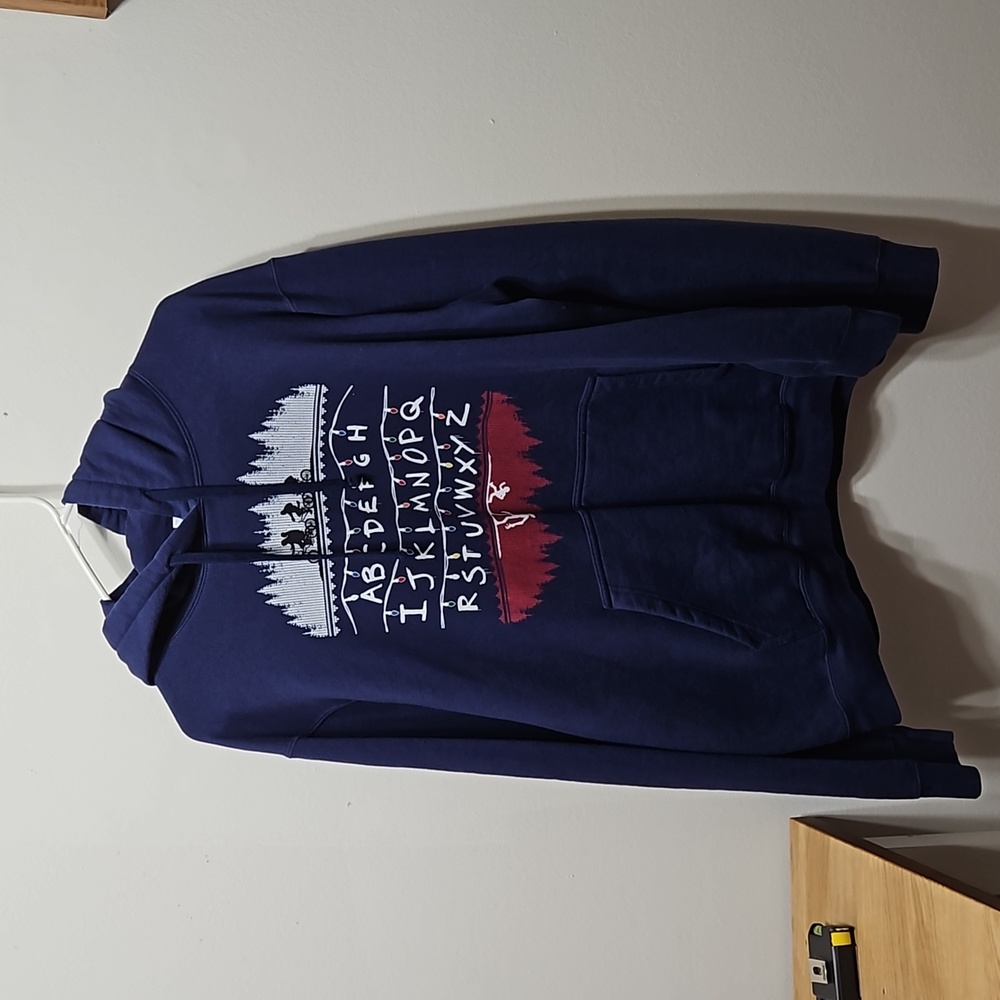 Netflix Stranger Things Hoodie!